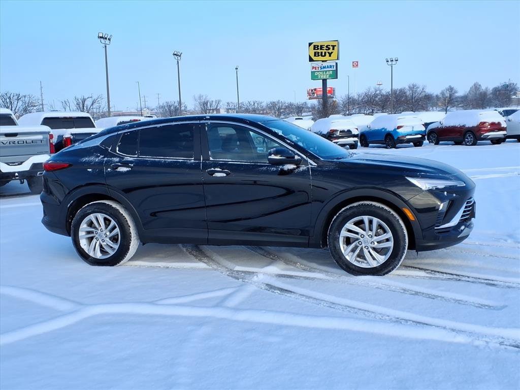 Used 2024 Buick Envista Preferred SUV