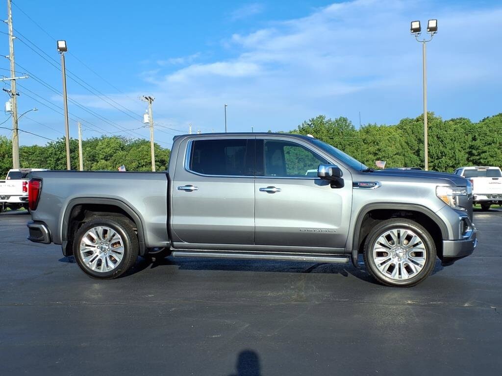 Used 2020 GMC Sierra 1500 Denali Truck Crew Cab