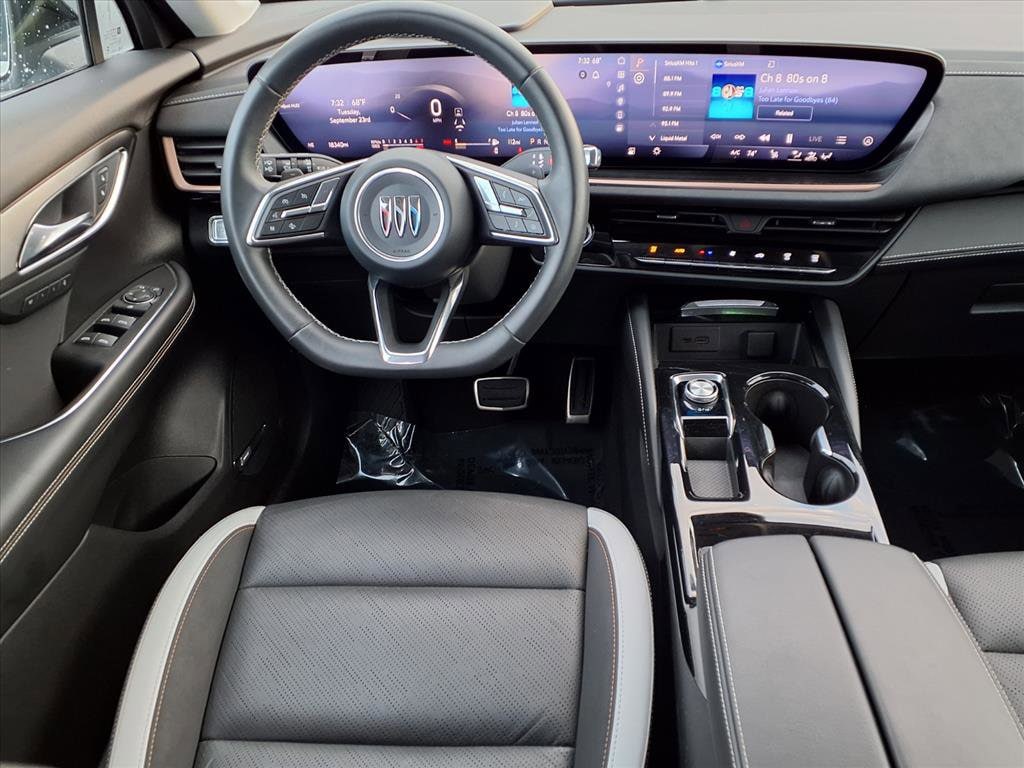 Used 2025 Buick Envision Sport Touring SUV