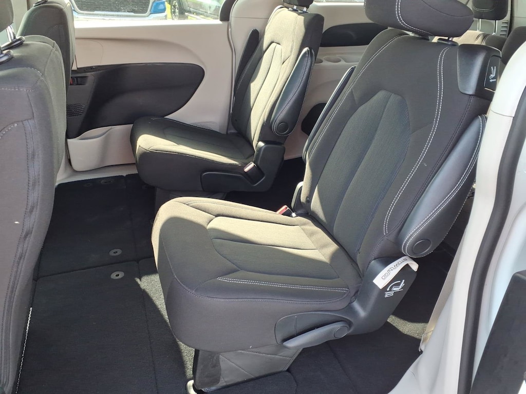 Used 2023 Chrysler Voyager LX Van Passenger Van
