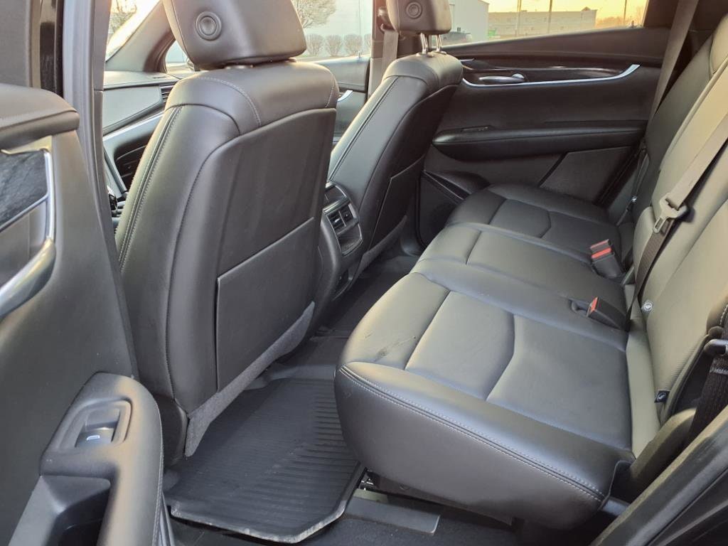 Used 2022 CADILLAC XT5 Premium Luxury SUV