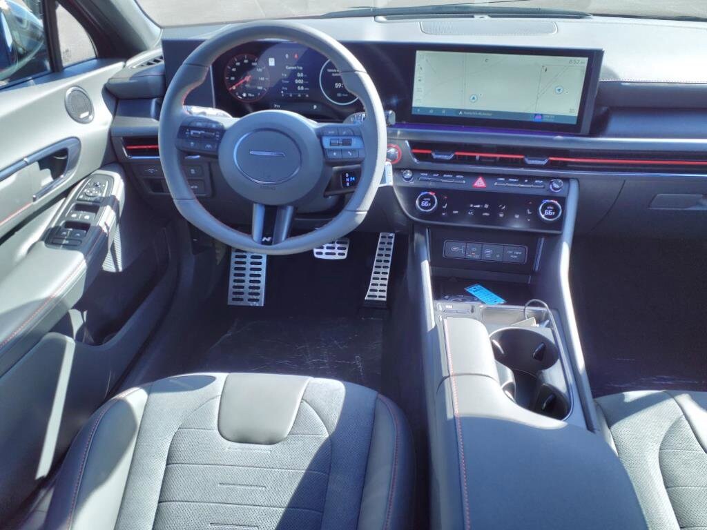 Used 2024 Hyundai Sonata N Line Sedan