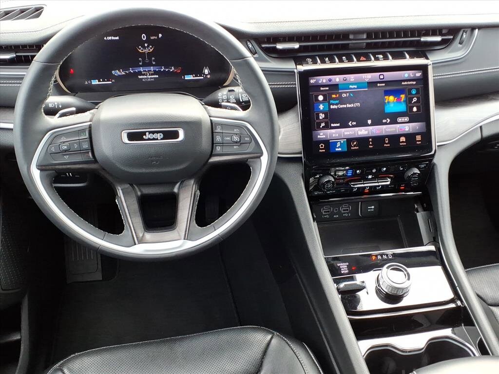 Used 2023 Jeep Grand Cherokee Limited SUV