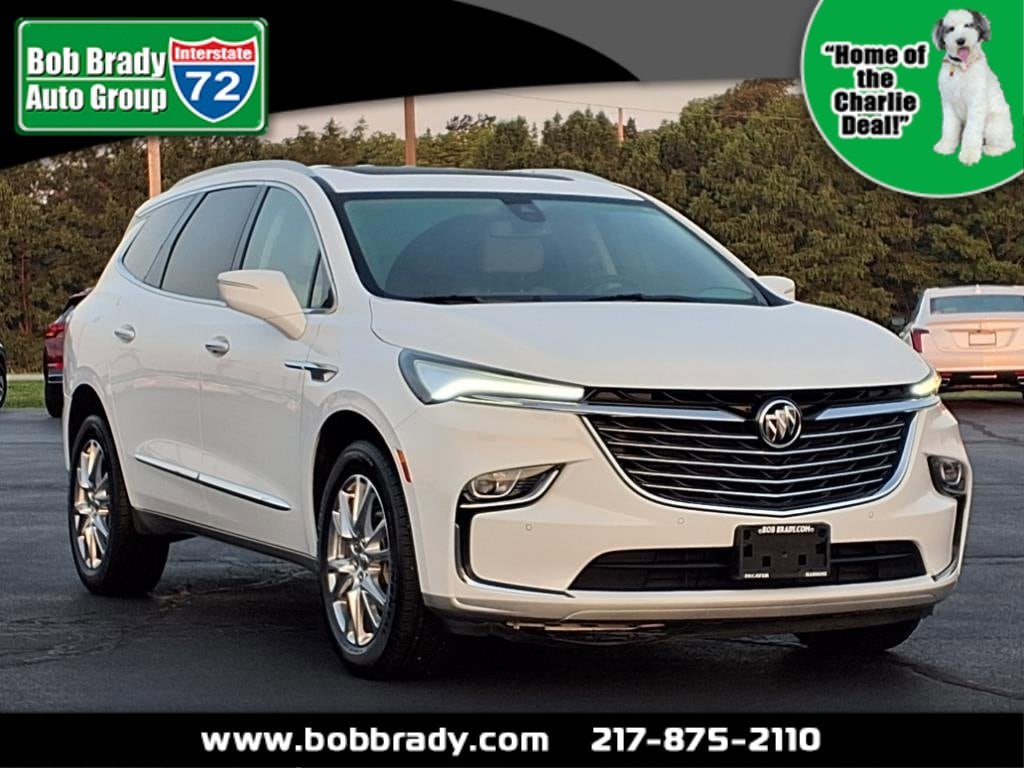 Used 2023 Buick Enclave Essence SUV