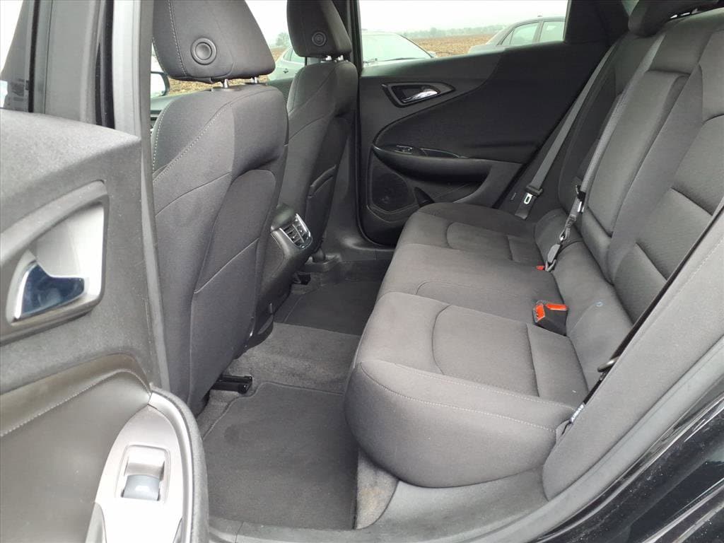 Used 2024 Chevrolet Malibu 1LT Sedan