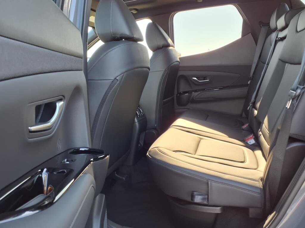 Used 2025 Hyundai Santa Cruz SEL Activity Truck Crew Cab