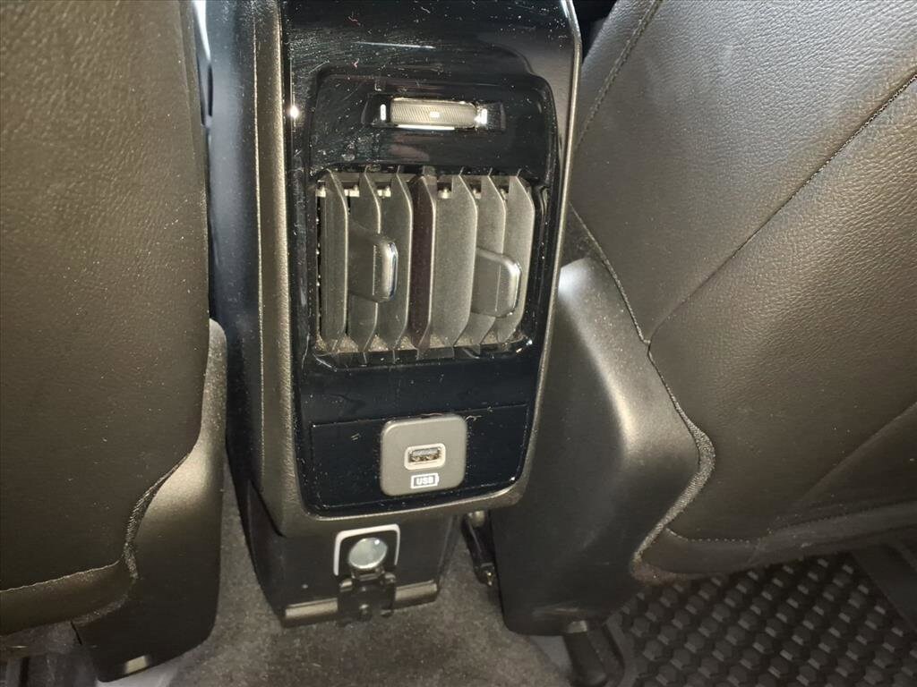 Used 2024 Jeep Compass Trailhawk SUV