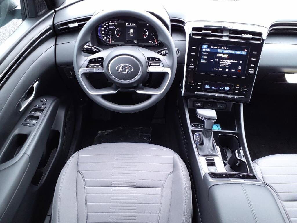 Used 2024 Hyundai Santa Cruz 2.5L SEL Truck Crew Cab