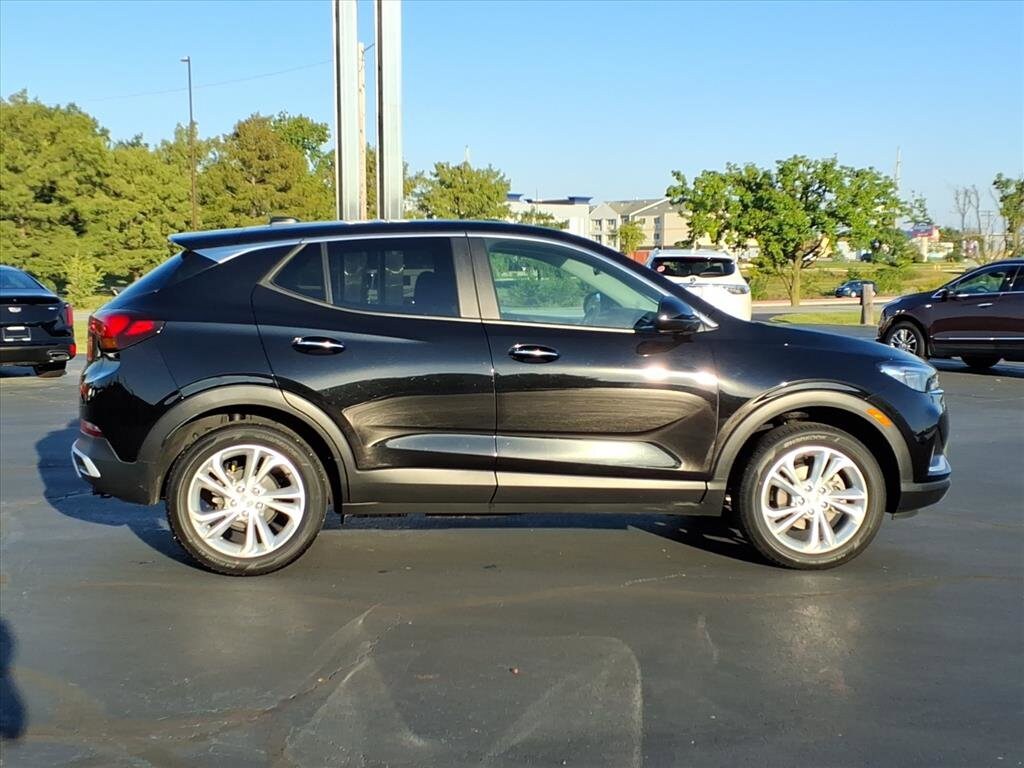 Used 2023 Buick Encore GX Preferred SUV