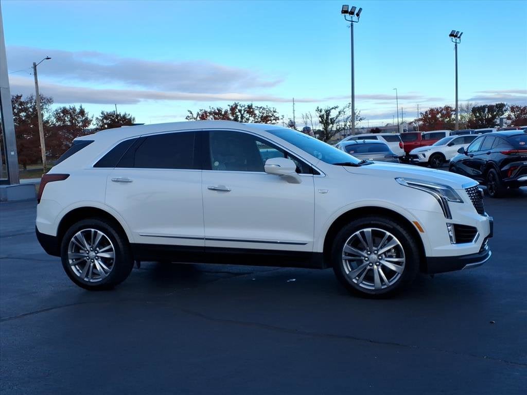Used 2025 CADILLAC XT5 Premium Luxury SUV