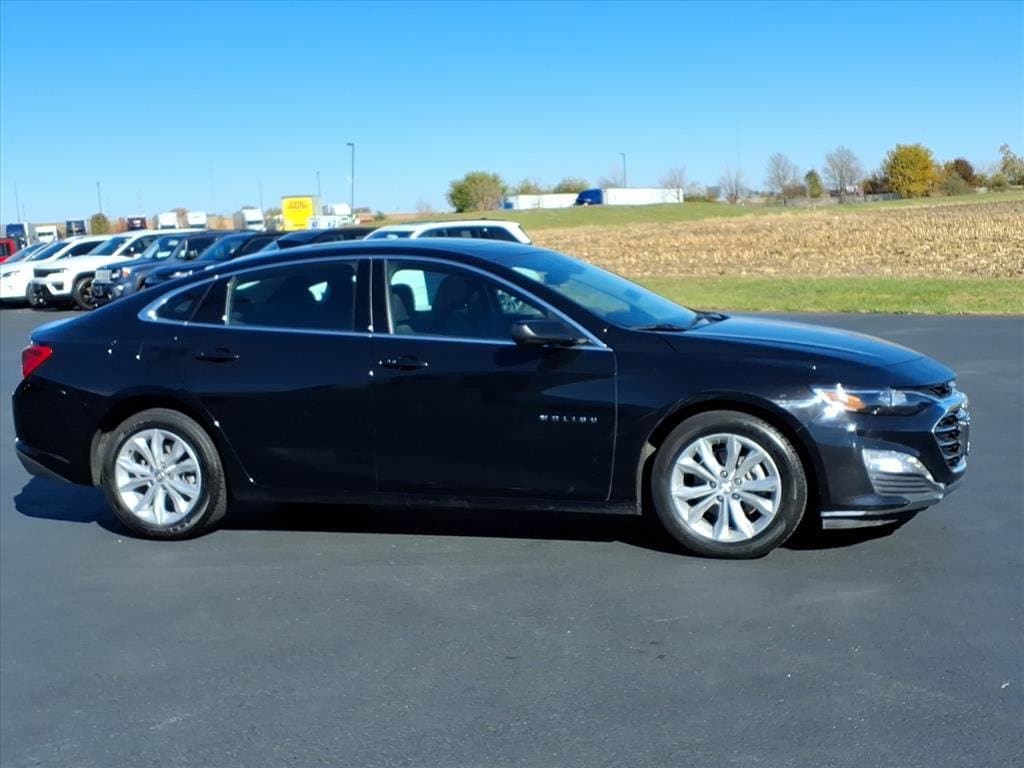 Used 2024 Chevrolet Malibu 1LT Sedan