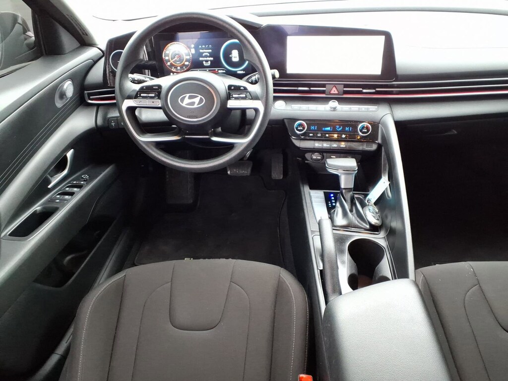 Used 2024 Hyundai Elantra SEL Sedan