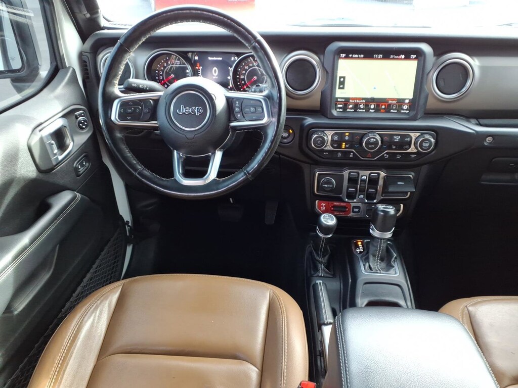 Used 2020 Jeep Wrangler Unlimited Rubicon SUV