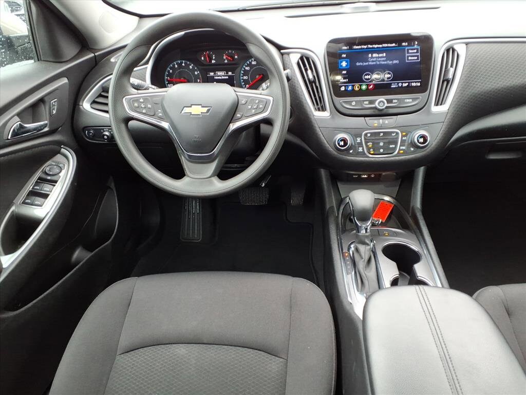 Used 2024 Chevrolet Malibu 1LT Sedan