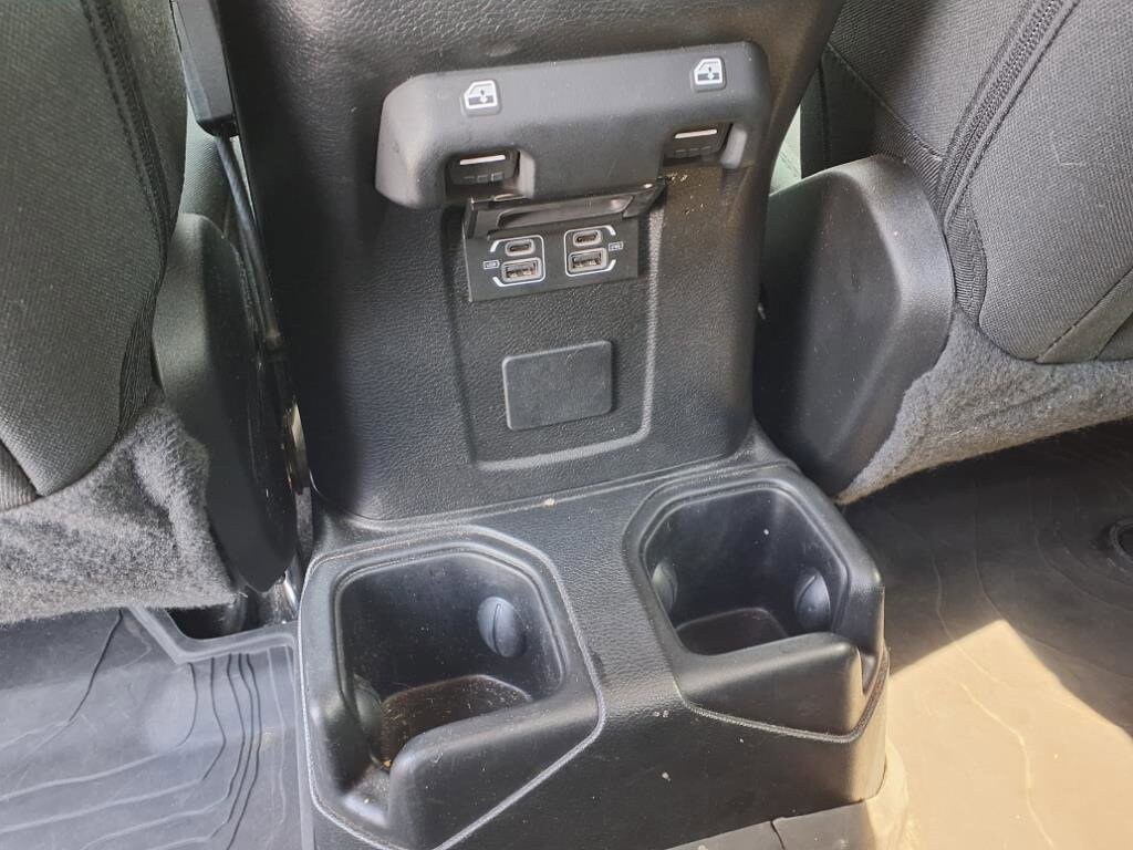 Used 2022 Jeep Gladiator Sport Truck Crew Cab