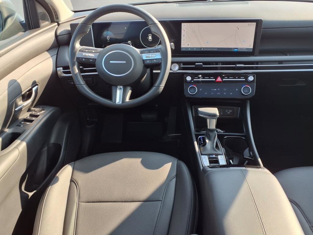 Used 2025 Hyundai Tucson SEL Convenience SUV