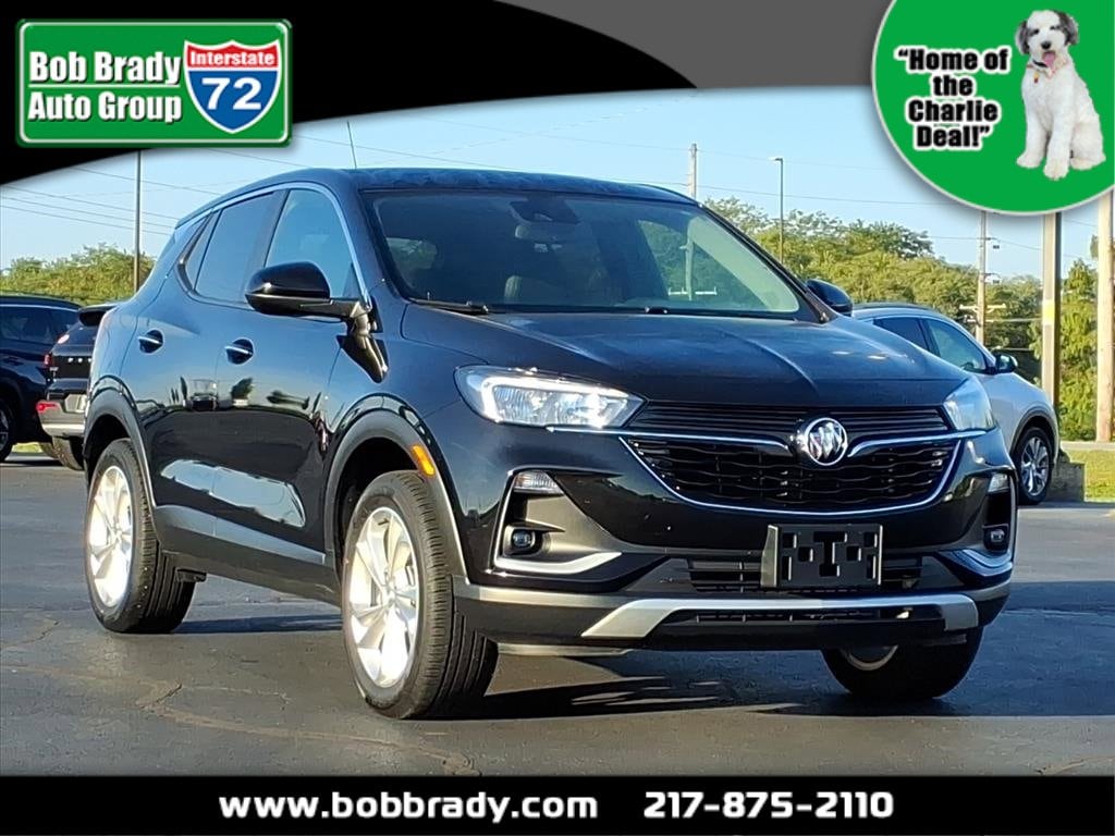 Used 2023 Buick Encore GX Preferred SUV
