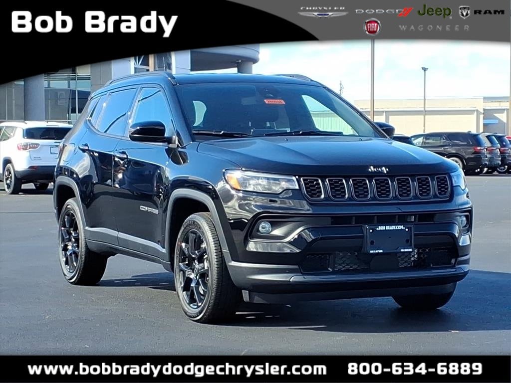 2026 Jeep Compass Altitude's photo