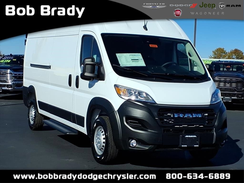 2026 RAM ProMaster Cargo Van Tradesman's photo
