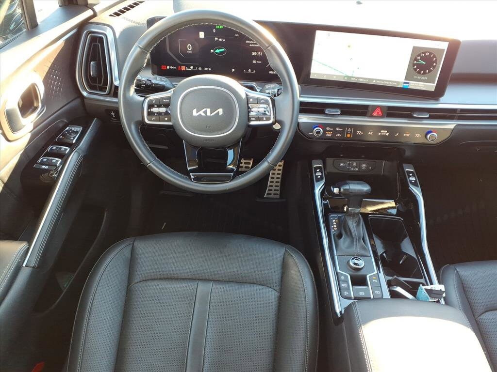 Used 2024 Kia Sorento SX SUV