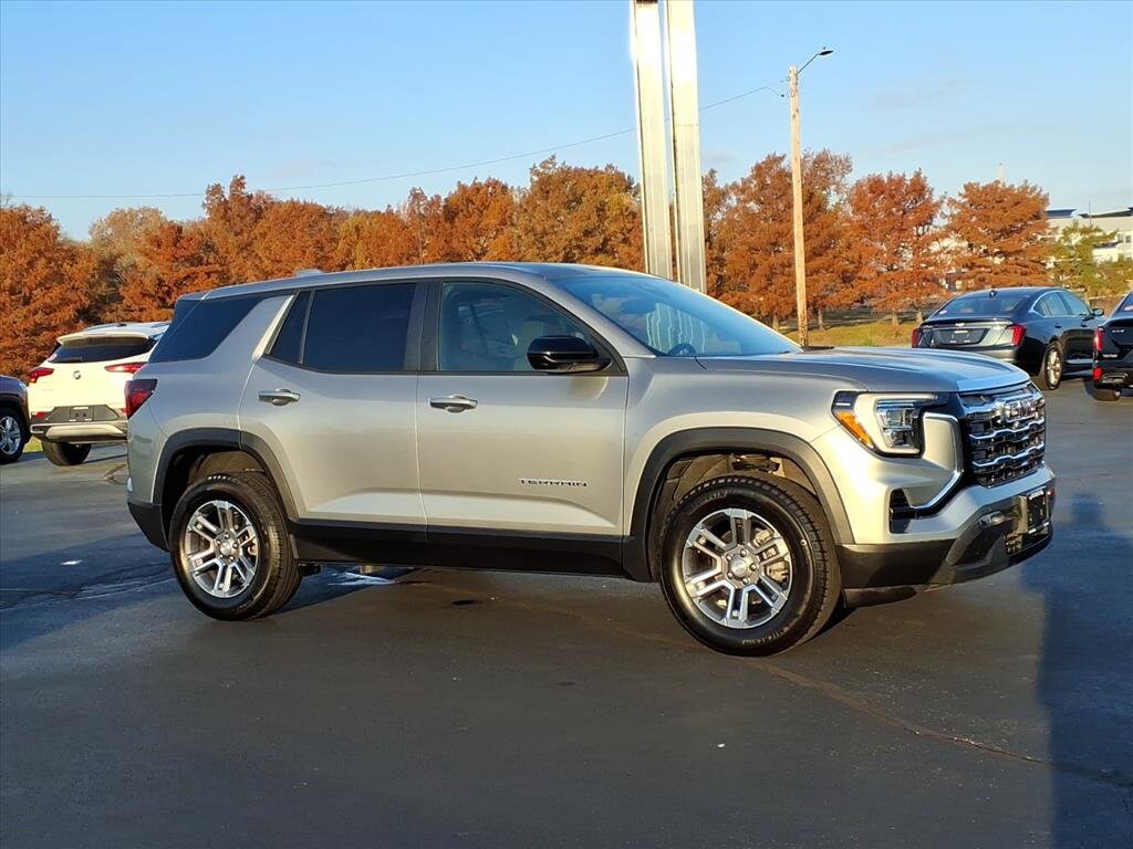 Used 2025 GMC Terrain Elevation SUV