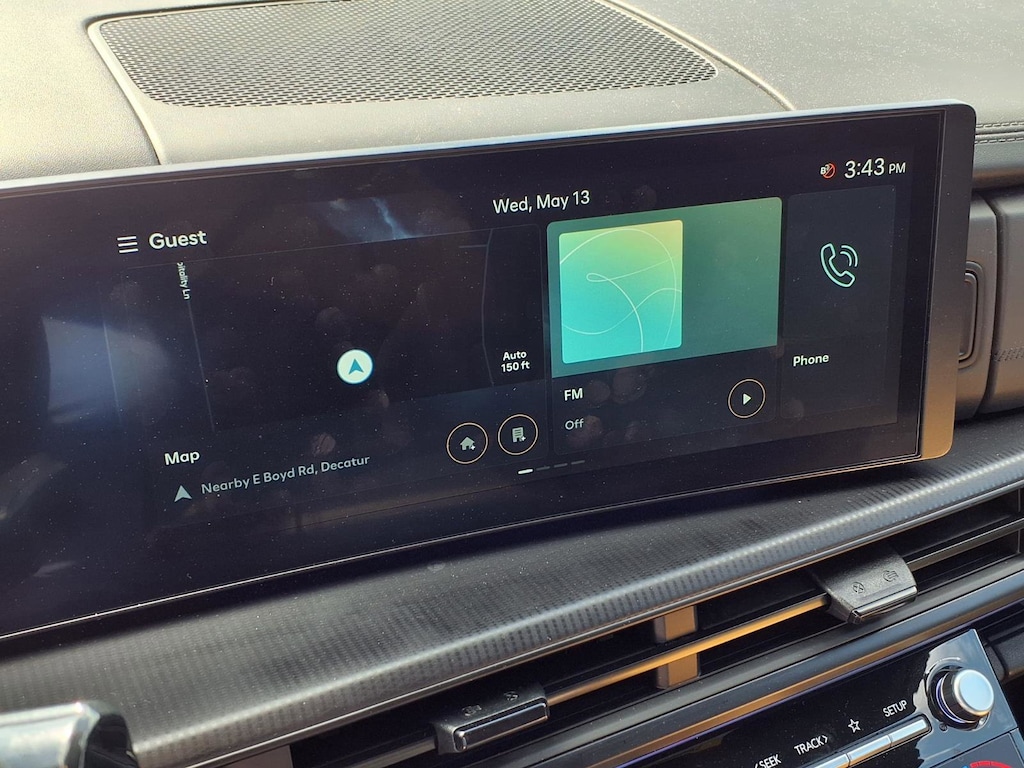 Certified 2025 Hyundai Santa Fe Calligraphy SUV