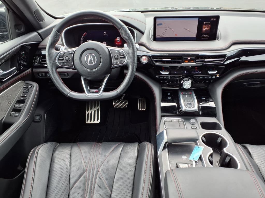 Used 2022 Acura MDX Type S w/Advance Package SUV