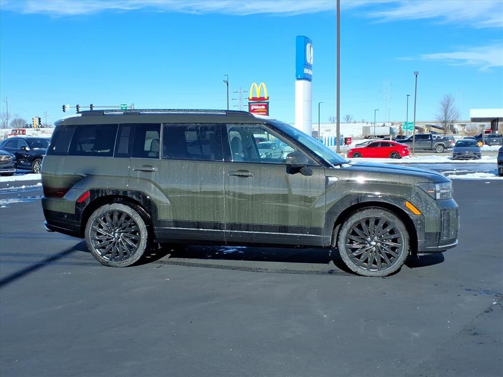 Used 2024 Hyundai Santa Fe Calligraphy SUV