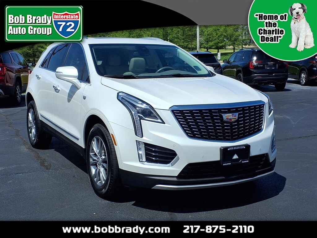 Used 2023 Cadillac XT5 Premium Luxury 4x4 Premium Luxury SUV