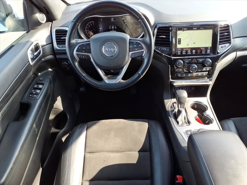 Used 2022 Jeep Grand Cherokee WK Laredo SUV