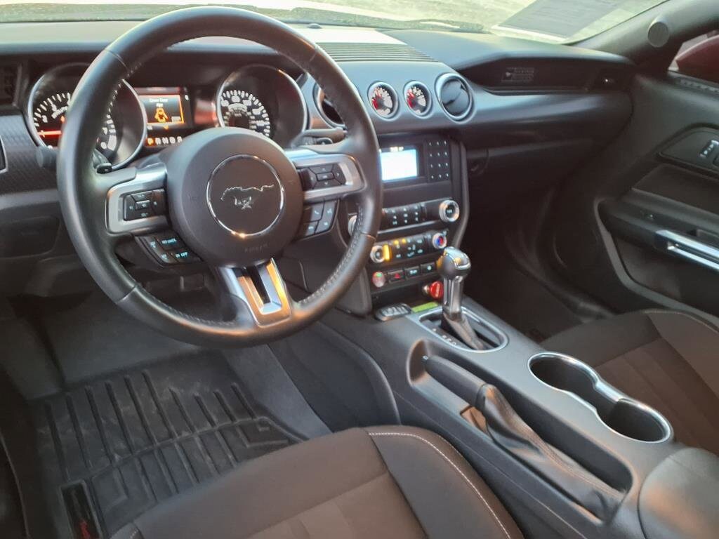 Used 2020 Ford Mustang GT Coupe