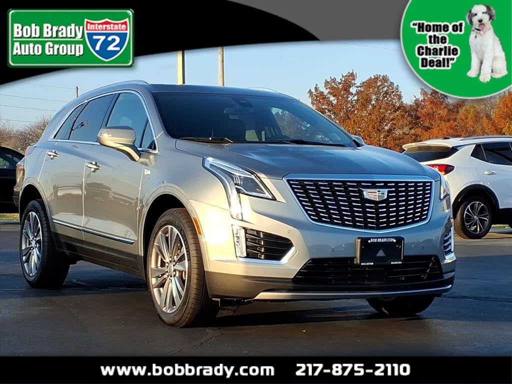 Used 2025 CADILLAC XT5 Premium Luxury SUV