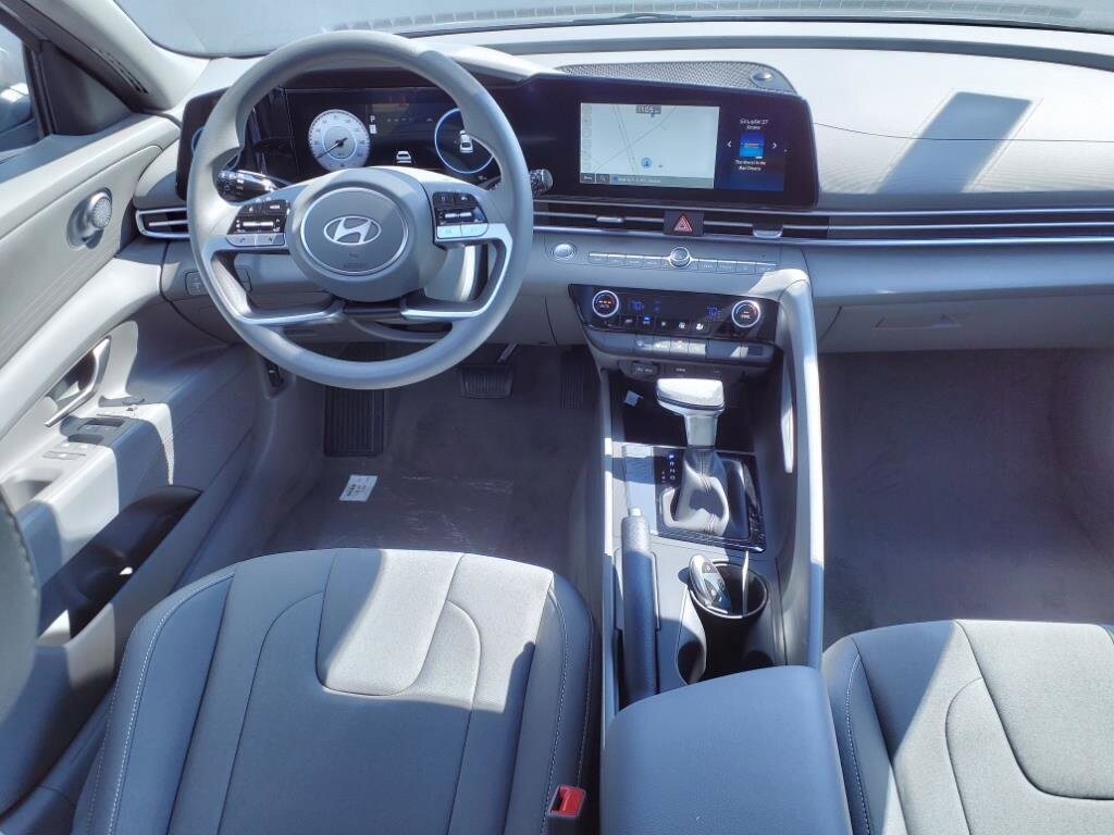 Used 2024 Hyundai Elantra SEL Sedan