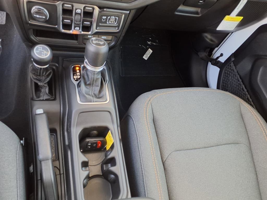 2025 Jeep Wrangler 4-Door Sport S - Photo 8