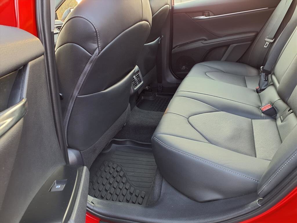 Used 2019 Toyota Camry XSE Sedan