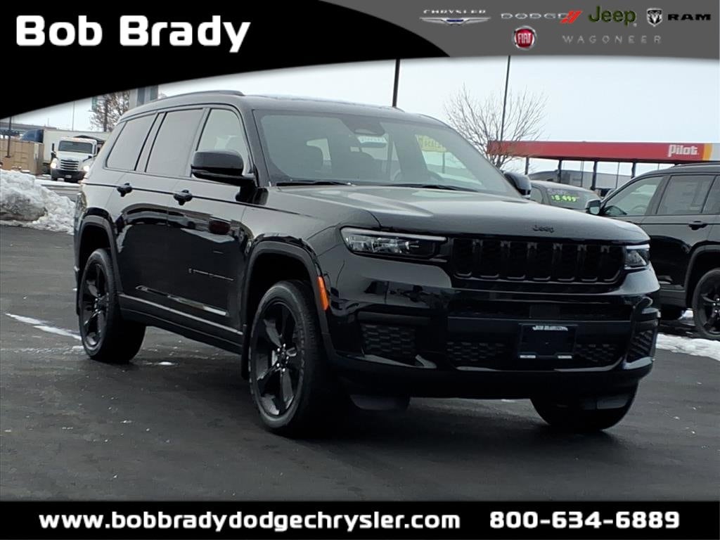 2025 Jeep Grand Cherokee L Altitude's photo