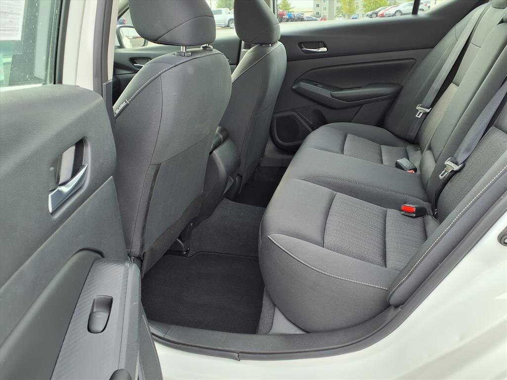 Used 2022 Nissan Altima 2.5 S Sedan