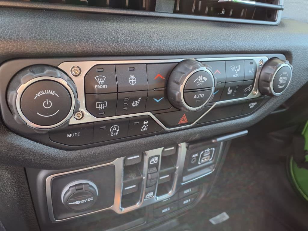 2025 Jeep Wrangler 4-Door Sport S - Photo 7