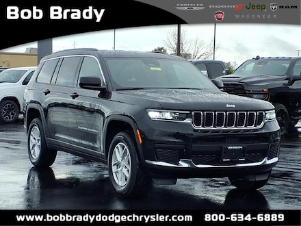 2025 Jeep Grand Cherokee L LAREDO 4X4 Sport Utility
