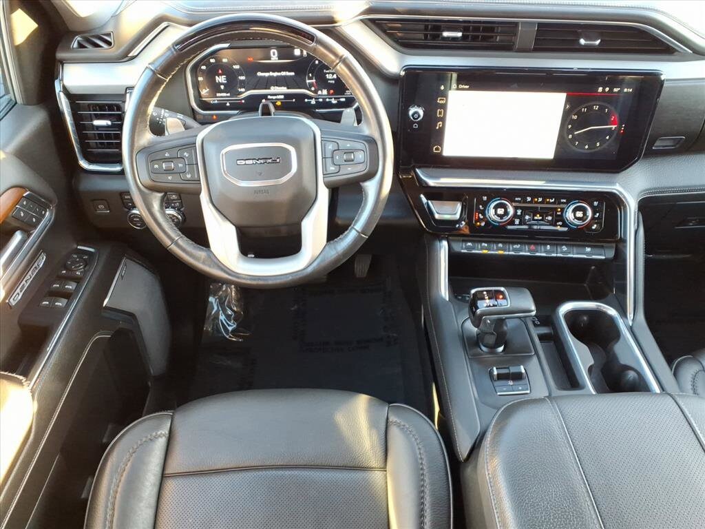 Used 2023 GMC Sierra 1500 Denali Truck Crew Cab