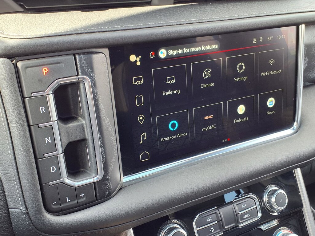 Used 2024 GMC Yukon Denali SUV