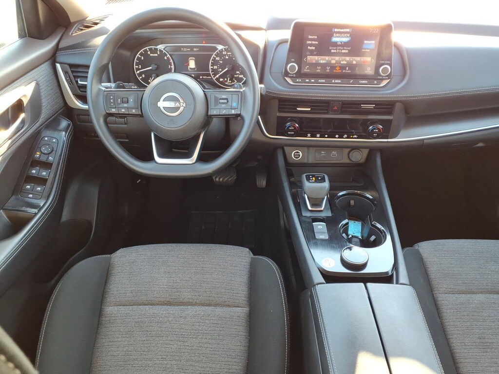 Used 2023 Nissan Rogue SV SUV