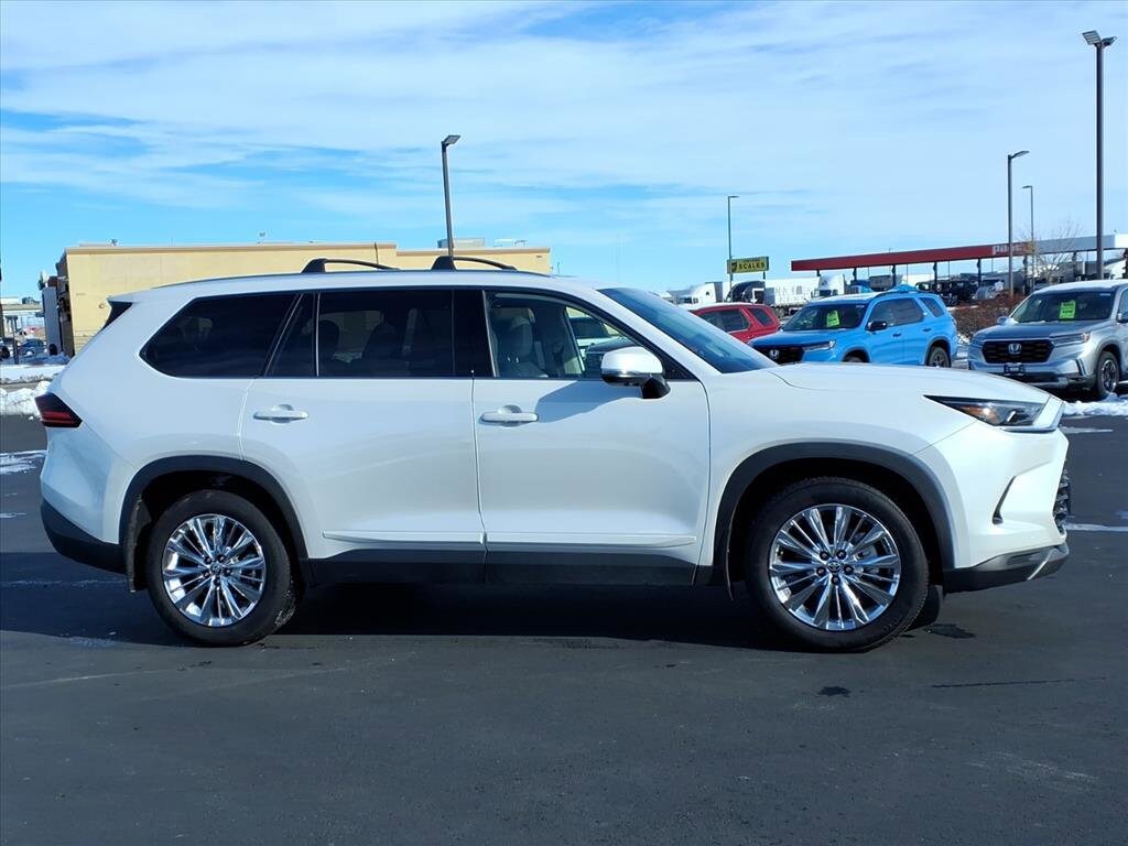 Used 2025 Toyota Grand Highlander SUV