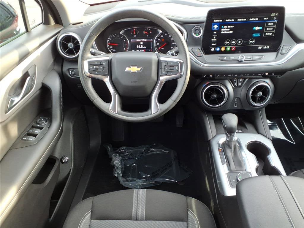 Used 2024 Chevrolet Blazer LT w/2LT SUV
