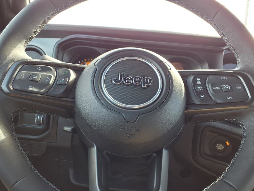2025 Jeep Wrangler 4-Door Sport S - Photo 15