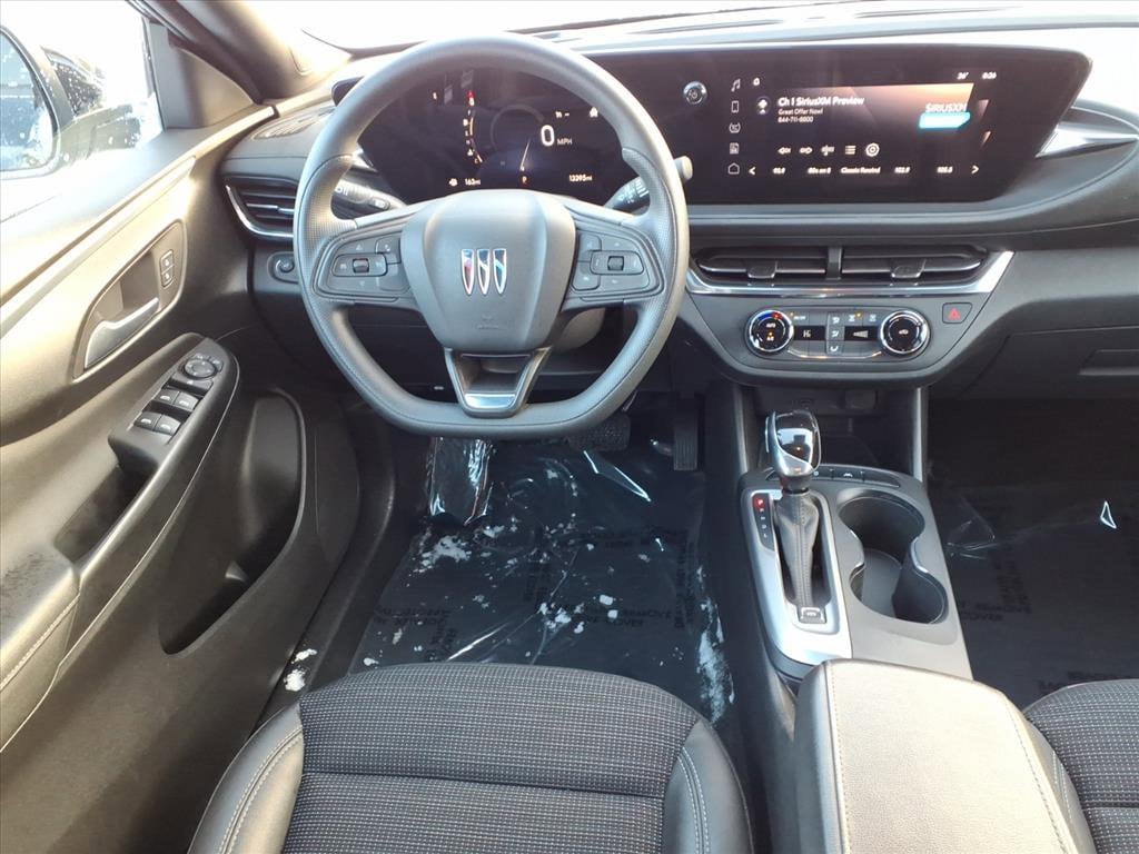 Used 2024 Buick Envista Preferred SUV