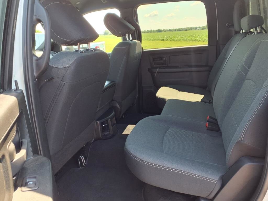 Used 2023 Ram 3500 Tradesman Truck Crew Cab