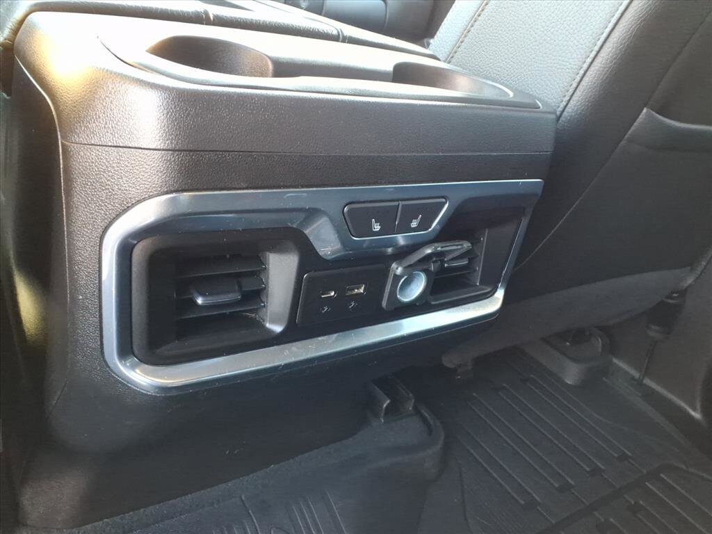 Used 2021 GMC Sierra 2500 HD Denali Truck Crew Cab