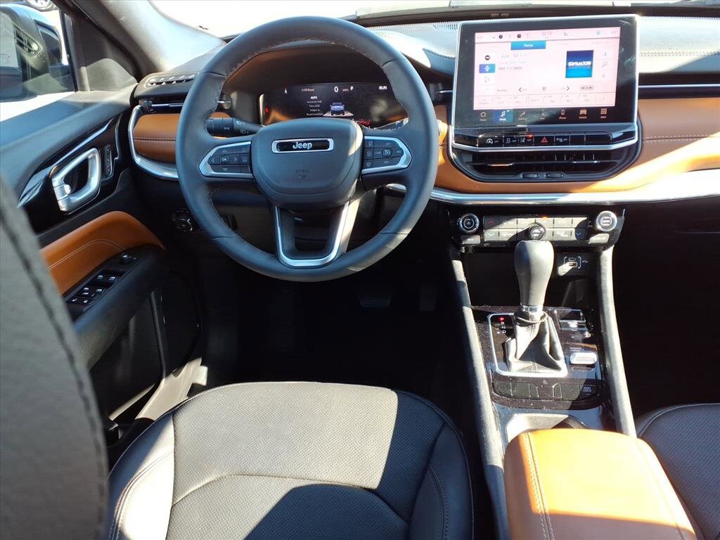 Used 2024 Jeep Compass Limited SUV