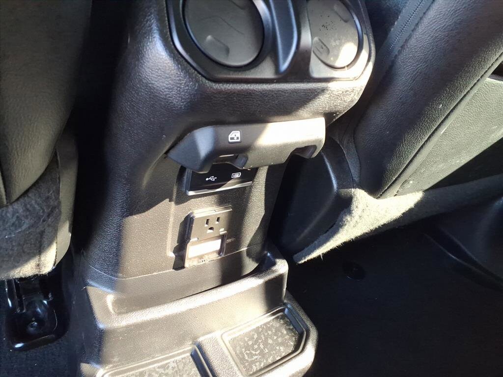 Used 2018 Jeep Wrangler Unlimited Sahara 4x4 SUV